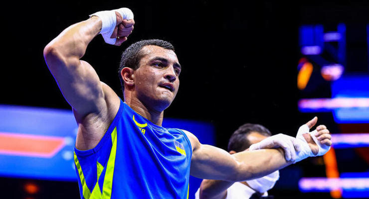Захареев выиграл золотую медаль молодежного чемпионата Европы по боксу