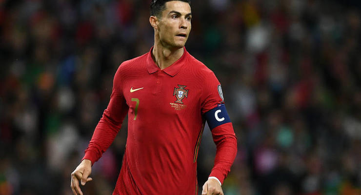 Роналду оценил выход Португалии в финал отбора на ЧМ-2022