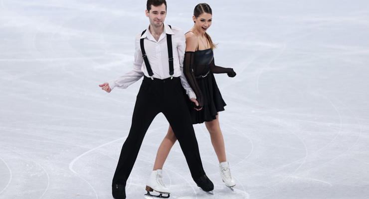 Фигуристы Назарова и Никитин снялись с финала чемпионата мира в танцах на льду