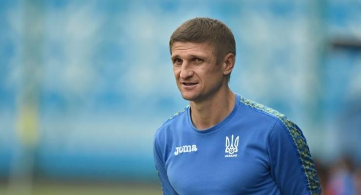 Юношеская сборная Украины узнала новые даты матчей в отборе на Евро-2022