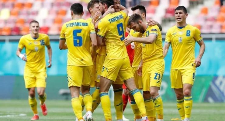 Украина будет в четвертой корзине на жеребьевке чемпионата мира-2022 в Катаре