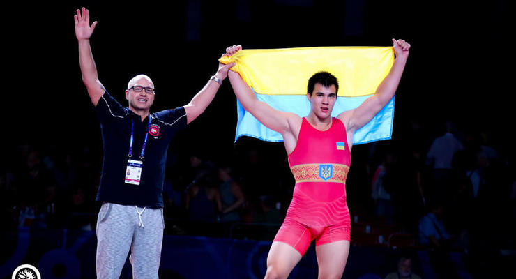 Козлюк принес Украине вторую медаль чемпионата Европы по греко-римской борьбе
