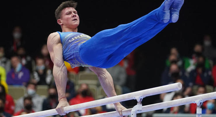 Украина завоевала Кубок мира по спортивной гимнастике в трех дисциплинах