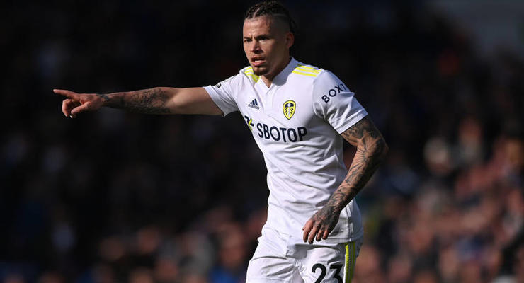 Манчестер Юнайтед работает над трансфером Филлипса из Лидса