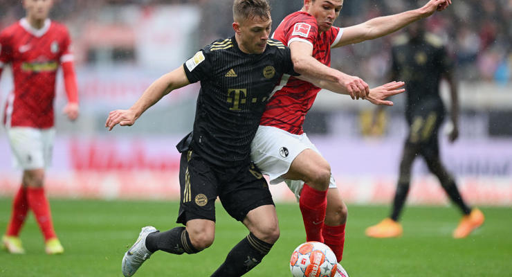 Немецкий футбольный союз отклонил апелляцию Фрайбурга по матчу с Баварией