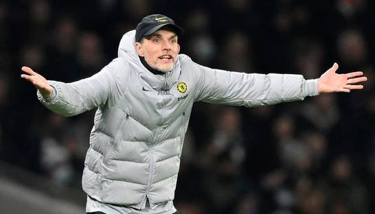 Тухель - об ответной встрече с Реалом: Отдадим все силы на поле без оглядки на шансы отыграться