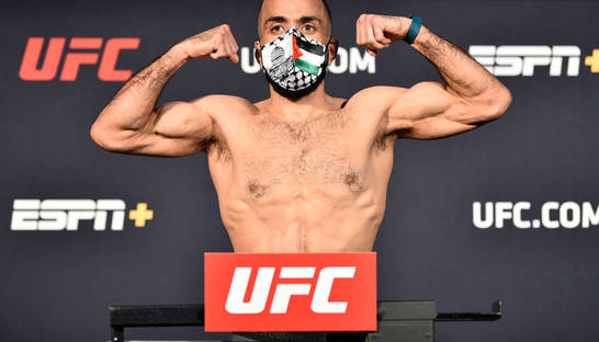 UFC Fight Night: Мохаммед взял верх над Луке и другие результаты турнира