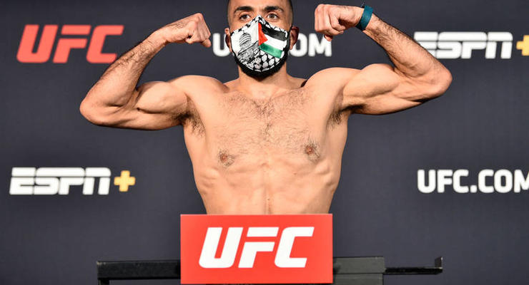 UFC Fight Night: Мохаммед взял верх над Луке и другие результаты турнира