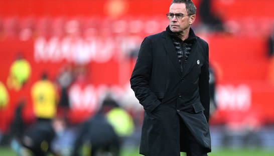 Рангник - новый главный тренер сборной Австрии