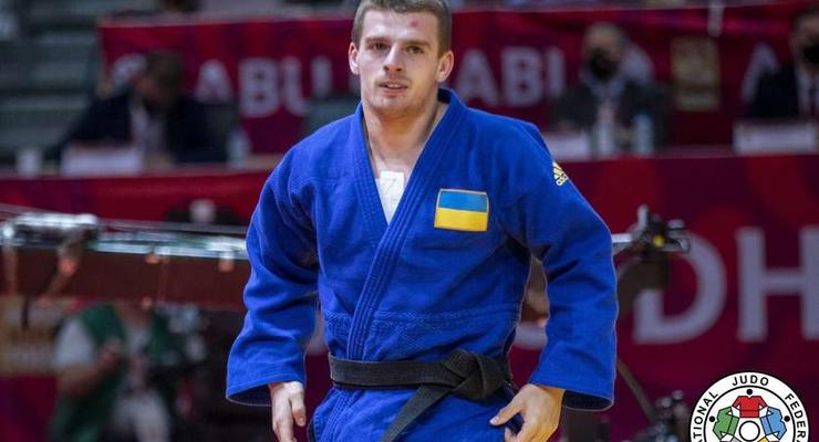 Украинец Ядов завоевал золото чемпионата Европы по дзюдо