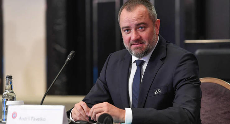 Павелко отреагировал на призывы о том, чтобы Украине дать путевку на ЧМ-2022