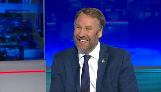 Мерсон: Удивлюсь, если тен Хаг захочет сохранить Роналду в Манчестер Юнайтед