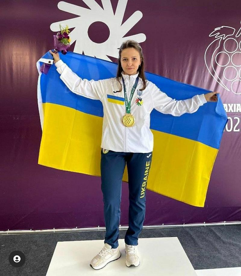 Украина завоевала еще 12 медалей на Дефлимпиаде / deafsport.org.ua