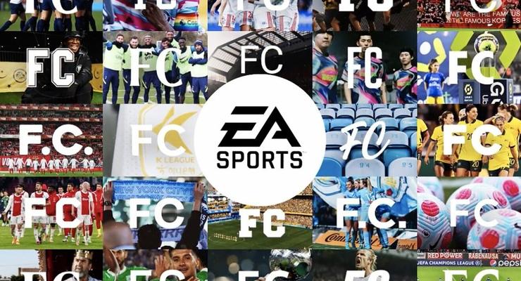 EA Sports изменит название популярного футбольного симулятора FIFA