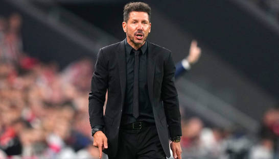 Симеоне определился со своим будущим в Атлетико