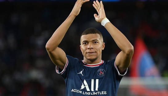 Мбаппе продлил контракт с ПСЖ