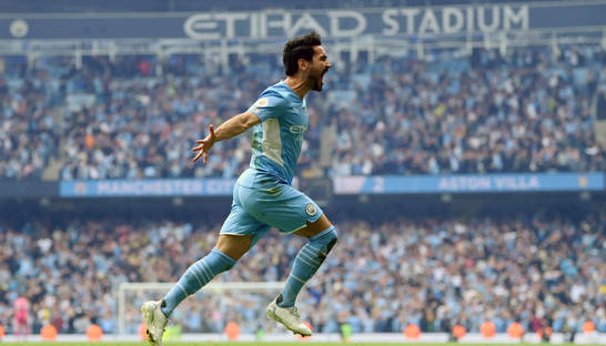 Манчестер Сити стал чемпионом Англии сезона-2021/22