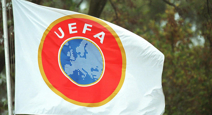 УЕФА будет разводить команды из Украины и Беларуси в международных турнирах
