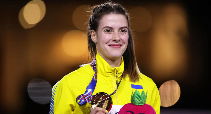 Магучих завоевала золотую медаль на этапе Бриллиантовой лиги, Геращенко взяла серебро