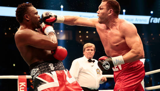 Чисора и Пулев согласовали проведение реванша