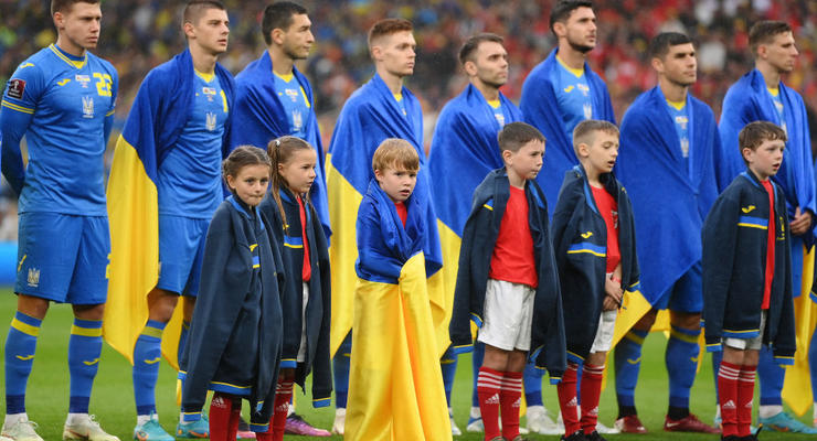 Стало известно, в какой форме сборная Украины сыграет против Армении