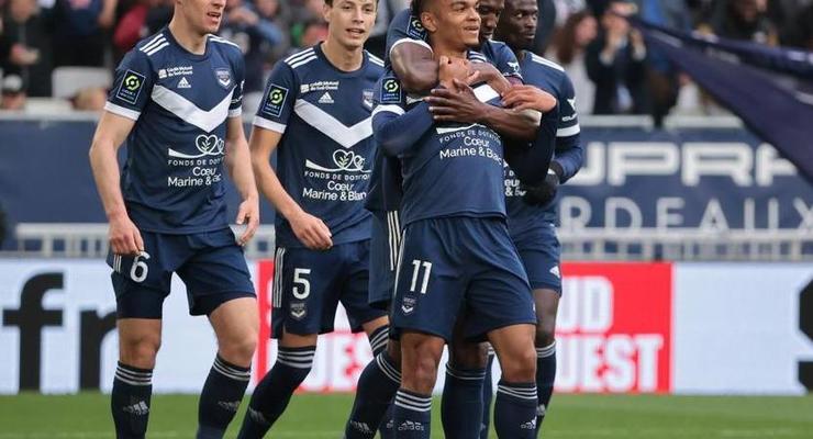Бордо отправили в третий французский дивизион из-за финансовых проблем
