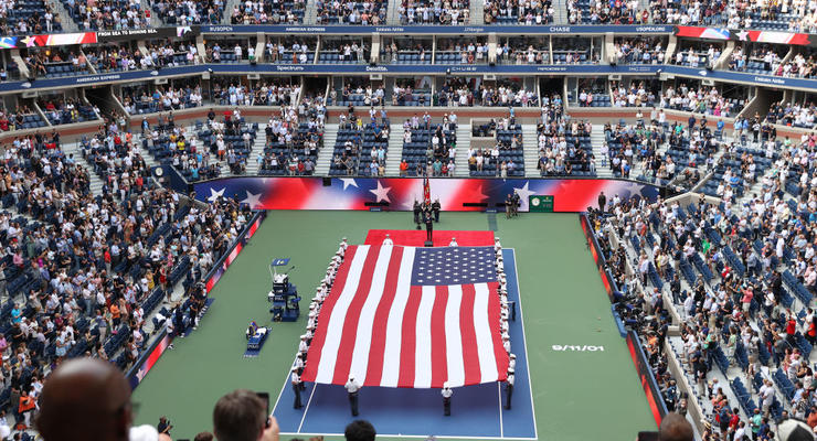 Организаторы US Open разрешили российским и белорусским теннисистам участвовать в турнире