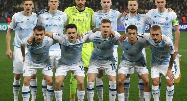 Динамо получило соперника во втором раунде квалификации Лиги чемпионов