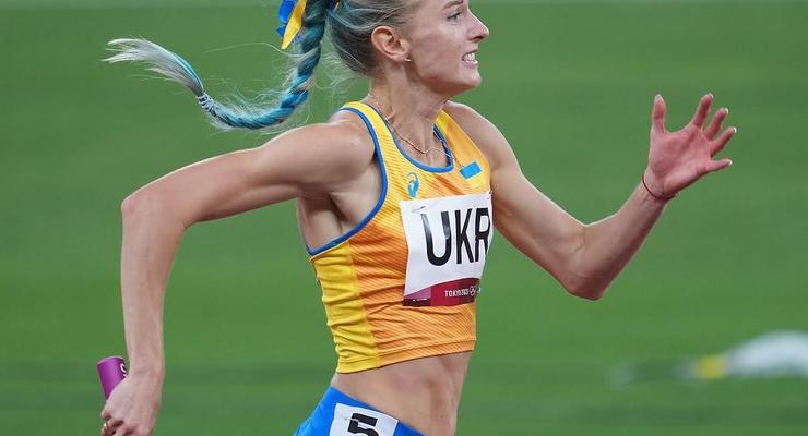 Рыжикова завоевала серебро на этапе бриллиантовой лиги в Осло