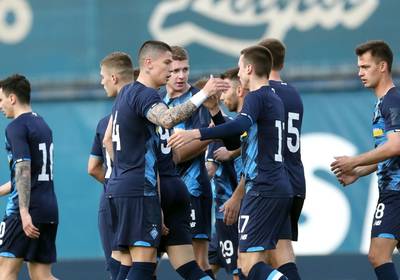 Динамо проведет благотворительные матчи с двумя командами из Швейцарии