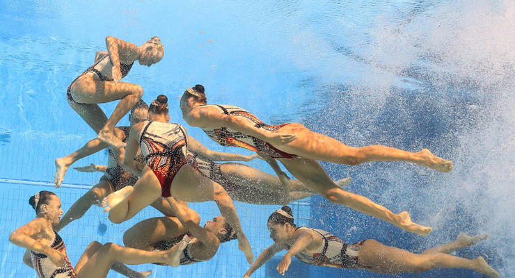 Украина завоевала второе золото на чемпионате мира по водным видам спорта