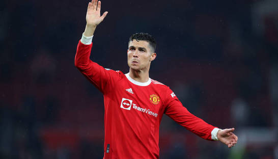 Роналду третий день подряд пропускает тренировки Манчестер Юнайтед