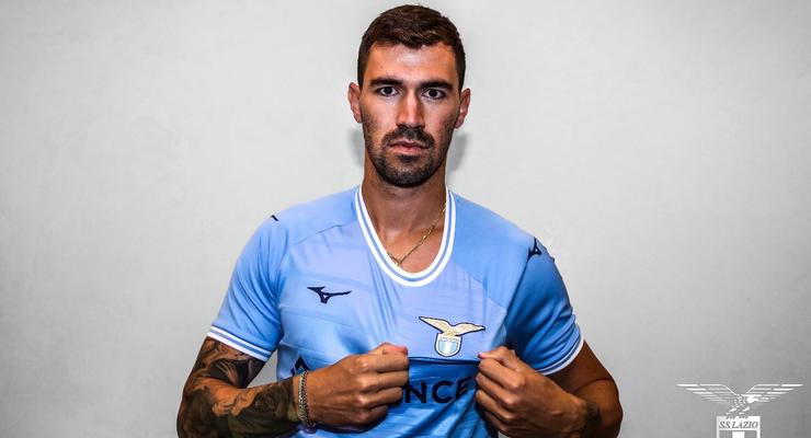 Лацио объявил о подписании экс-капитана Милана