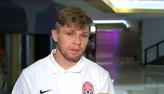 Форстер: Партнеры научили меня многим словам, но большинство из них не очень культурные