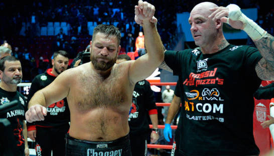 Хэй: Считал, что победа Брауна над Чагаевым невозможна