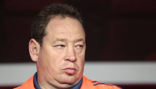 Тренер сборной России подтвердил проверку футболистов на допинг