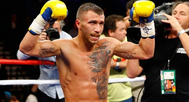 Команда Ломаченко приступила к поиску замены для Уолтерса