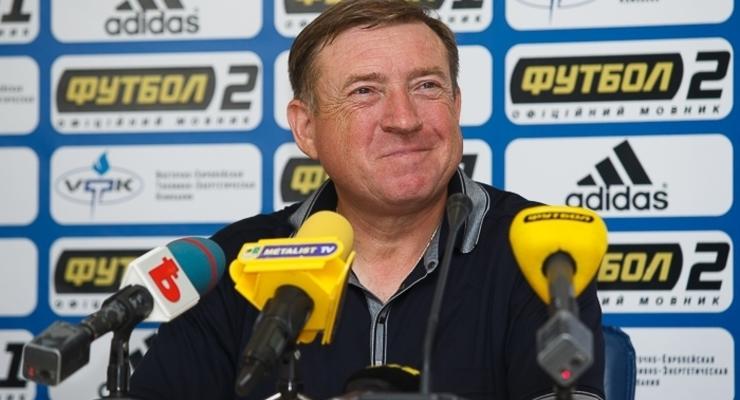 В Говерле новость о дисквалификации игрока приняли за первоапрельскую шутку
