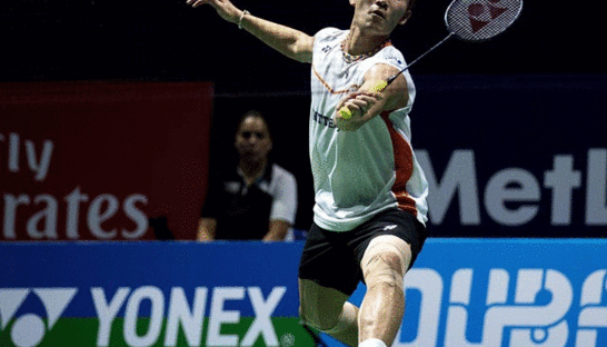 Один из лучших бадминтонистов мира отстранен от Олимпиады за поход в казино