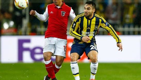 Брага перед матчем с Шахтером потеряла двух основных игроков