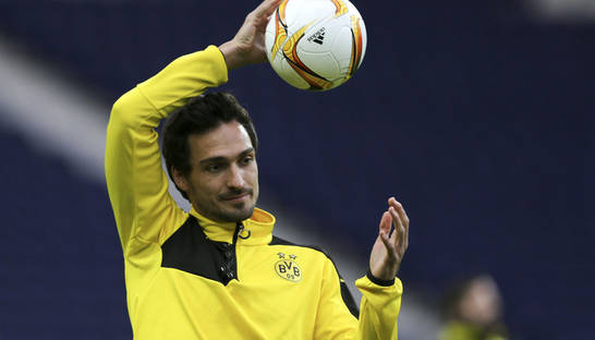 Бавария договорилась с игроком Боруссии - Bild