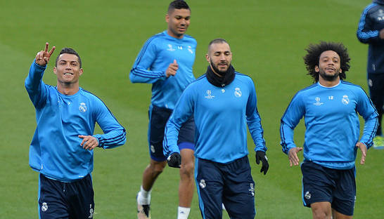 Манчестер Сити - Реал Мадрид: Вероятные составы команд