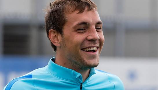 Игрок Зенита: Эмери - личность скользковатая, хотя бы у Коноплянки спросите