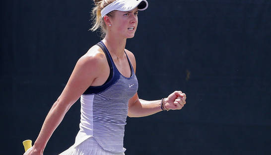 Roland Garros: Свитолина быстро сломала сопротивление американки