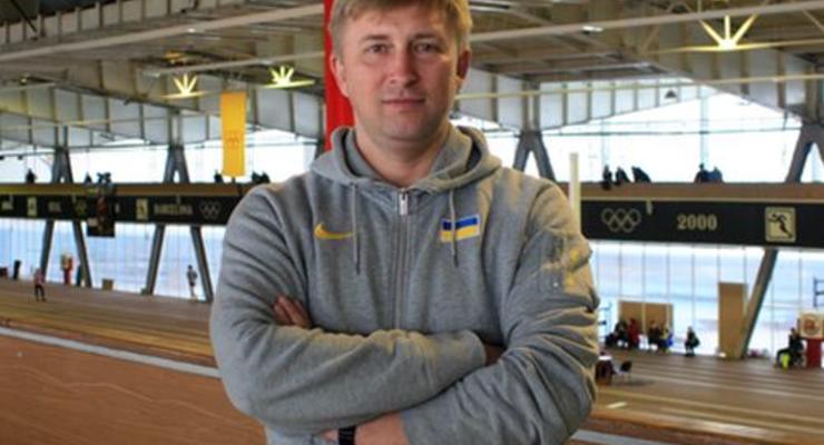 Главный тренер сборной Украины по легкой атлетике: Цель у нас одна – Олимпиада