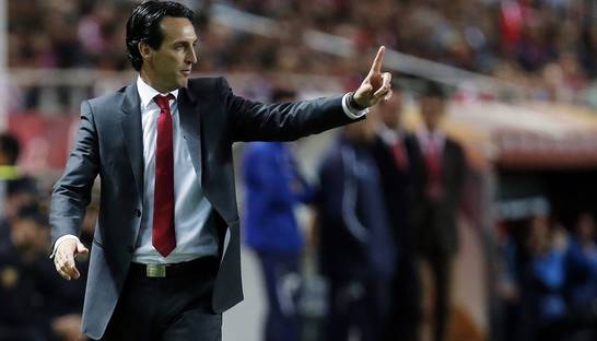 Наставник Севильи Унаи Эмери договорился о переходе в Милан - источник