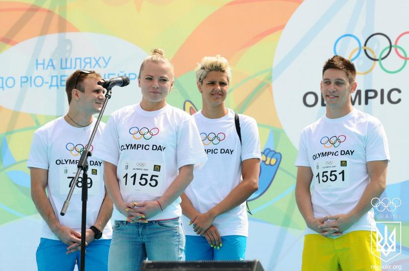 Олимпийская викторина: Как украинские спортсмены готовы к поездке в Рио / НОК Украины