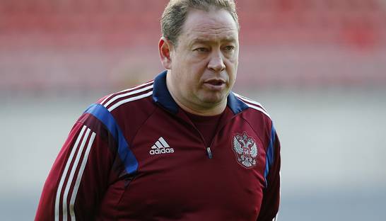 Слуцкий: Нам было бы легче, если бы мы сегодня узнали стартовый состав англичан