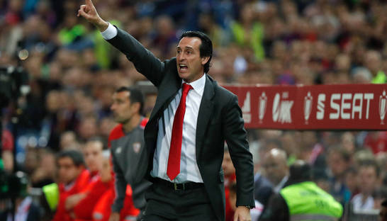 Официально: Эмери покидает Севилью