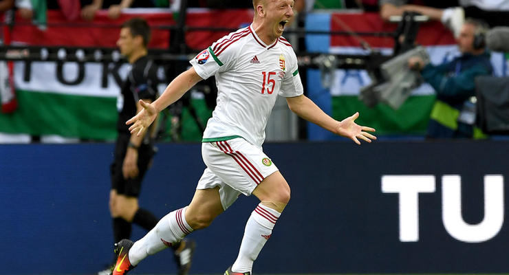 Стал известен лучший игрок матча Австрия - Венгрия